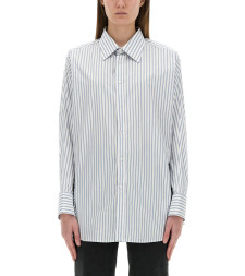 [Maison Margiela] Shirts Long Sleeve SS25 S50DT0049_M35311001F