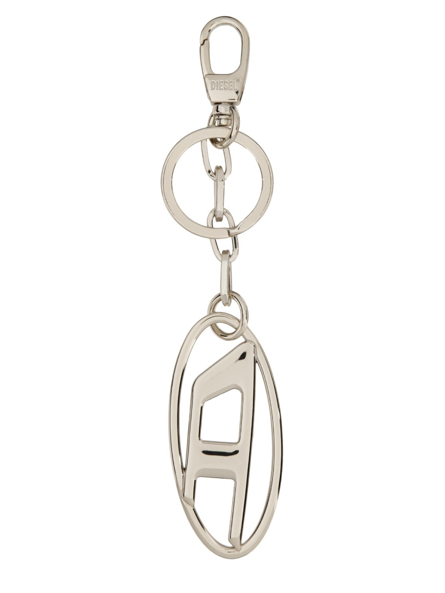 [Diesel] Keyring SS25 X09691_PR581H2382