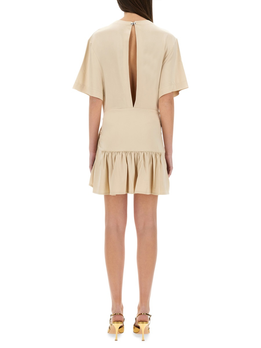 [RABANNE] Short sleeve dress SS25 25EJRO121VI0267_P270