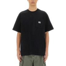 [OBEY] T-shirts Short Sleeve SS25 131080349_BLACK