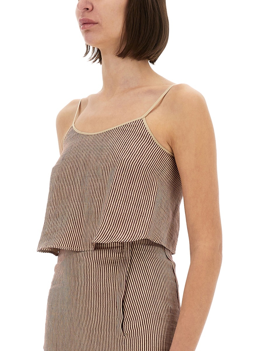 [Alysi] Tank top SS25 105292_P5235BAR