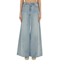 [MICHAEL BY MICHAEL KORS] Jeans SS25 MS59070FAU_945BLUEHAZEWSH