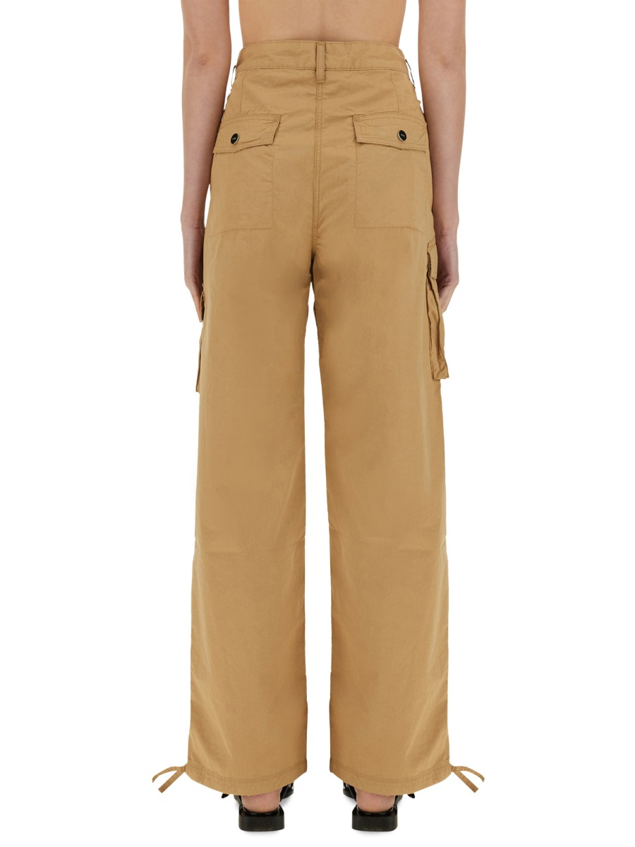 [GANNI] Trousers SS25 W0506_061