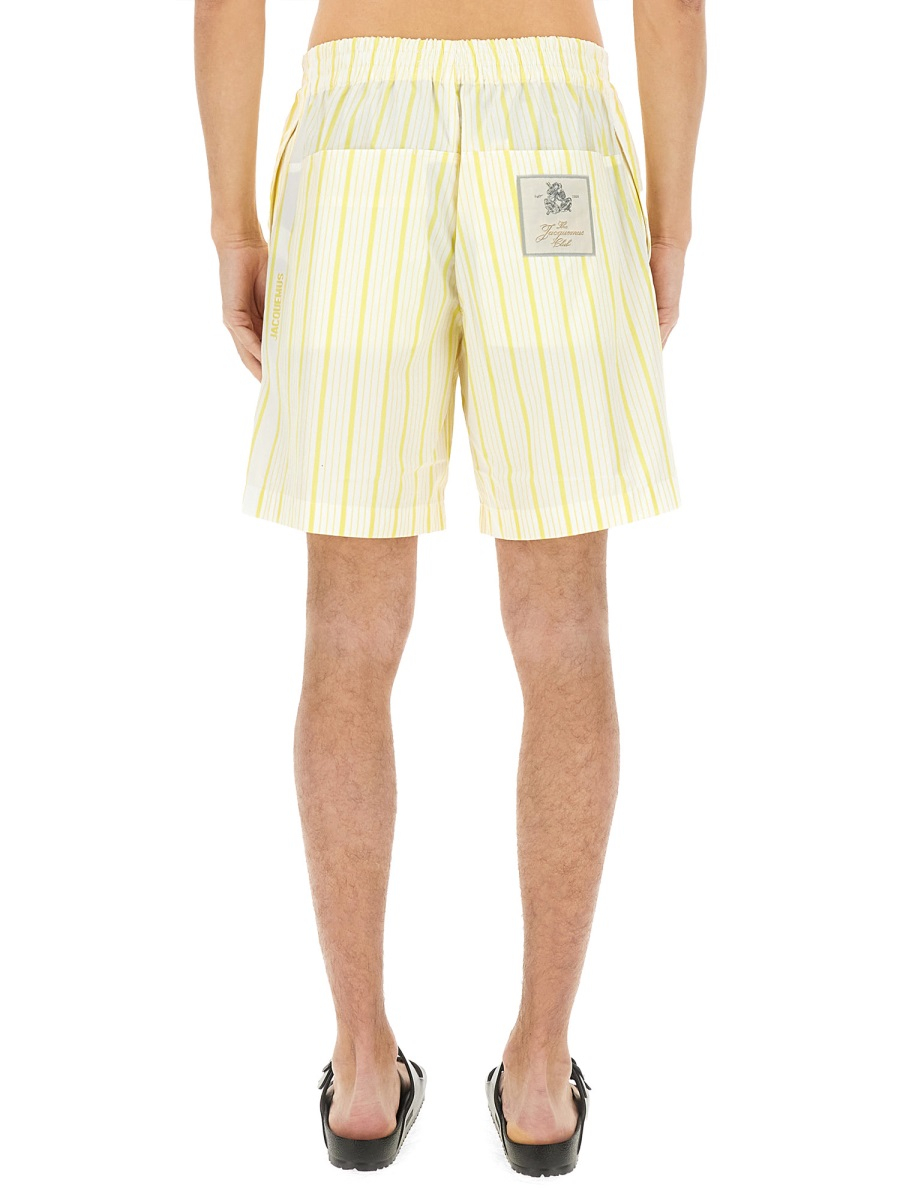 [JACQUEMUS] Shorts SS25 255PA138_16912CB