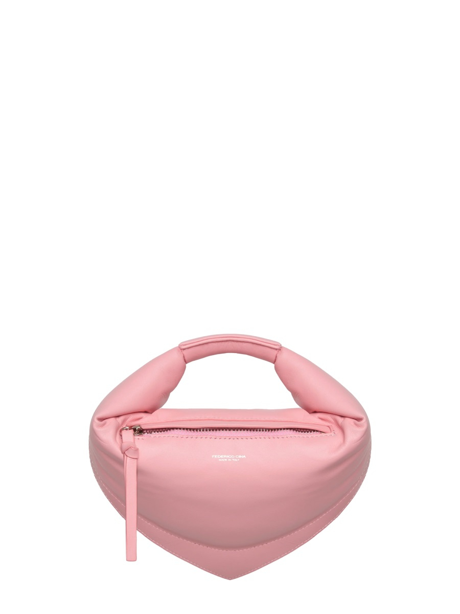 [Federico Cina] Minibag SS25 FCCO-MTB01-01_BABYPINK