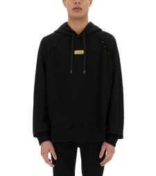 [VERSACE JEANS COUTURE] Hoodie SS25 78GAI314_F0010899