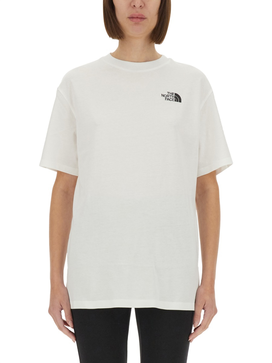 [THE NORTH FACE] T-shirts Short Sleeve SS25 NF0A87NQ_FN41