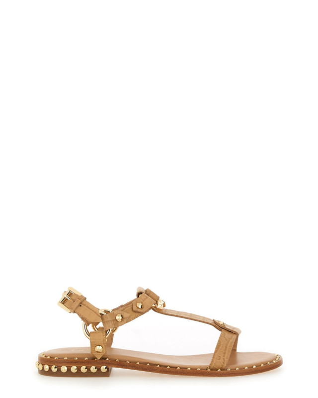 [ASH] Sandals SS25 PATSYBIS02_COCCOSAND