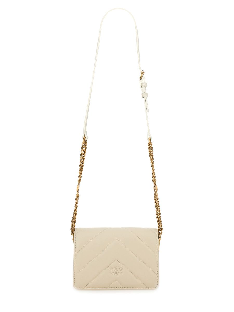 [PINKO] Cross body bag SS25 100067_A136Z14Q