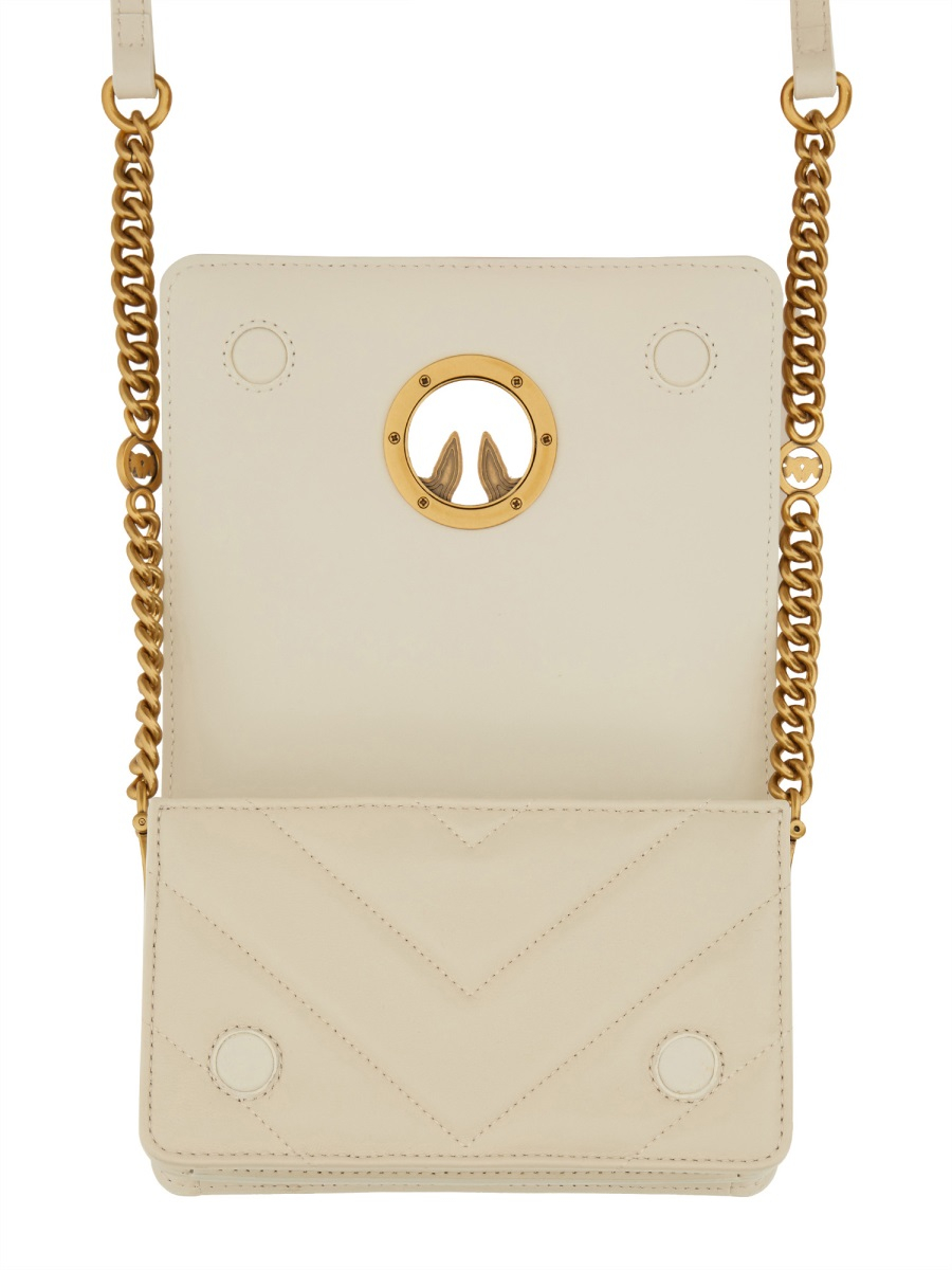 [PINKO] Cross body bag SS25 100067_A136Z14Q