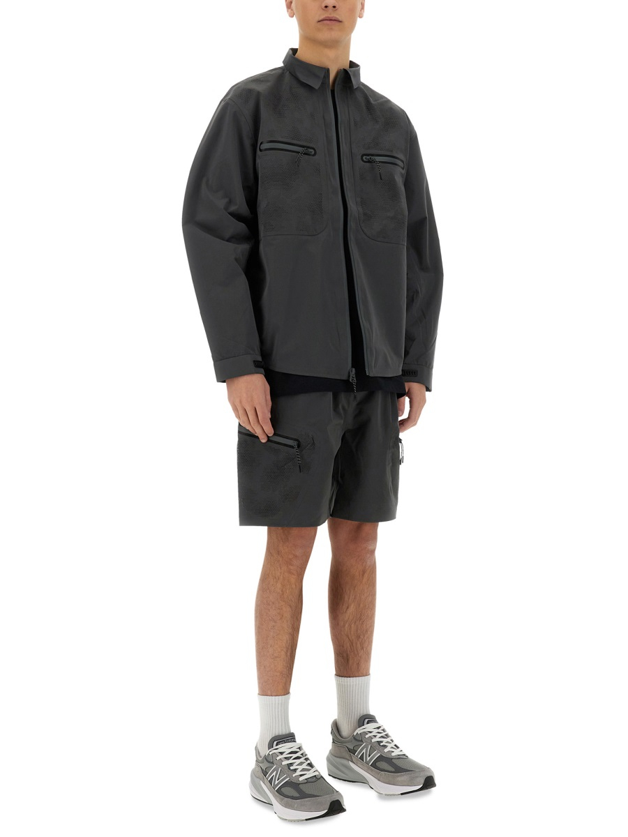 [ALPHA INDUSTRIES] Shirts Long Sleeve SS25 756121_747