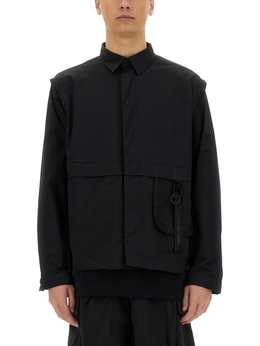[ALPHA INDUSTRIES] Shirts Long Sleeve SS25 756116_03
