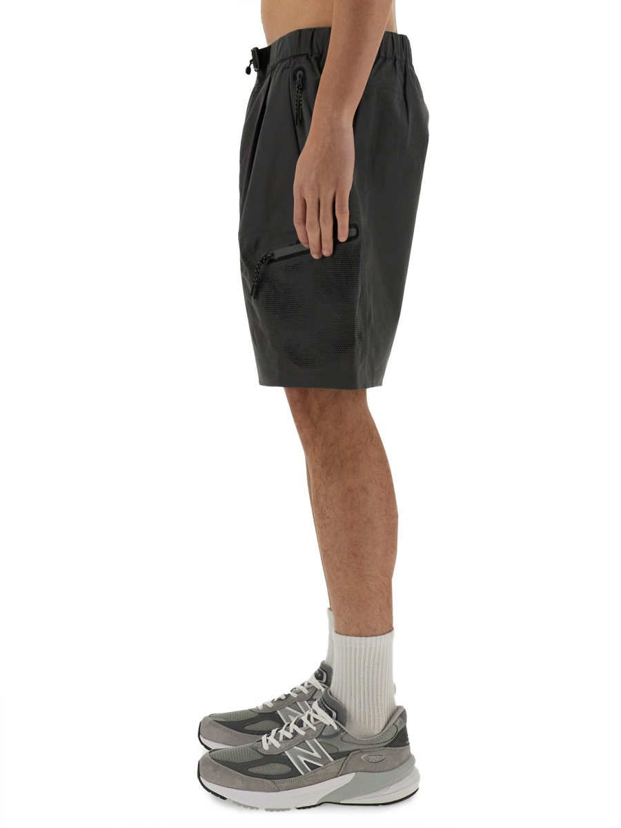 [ALPHA INDUSTRIES] Shorts SS25 756366_747