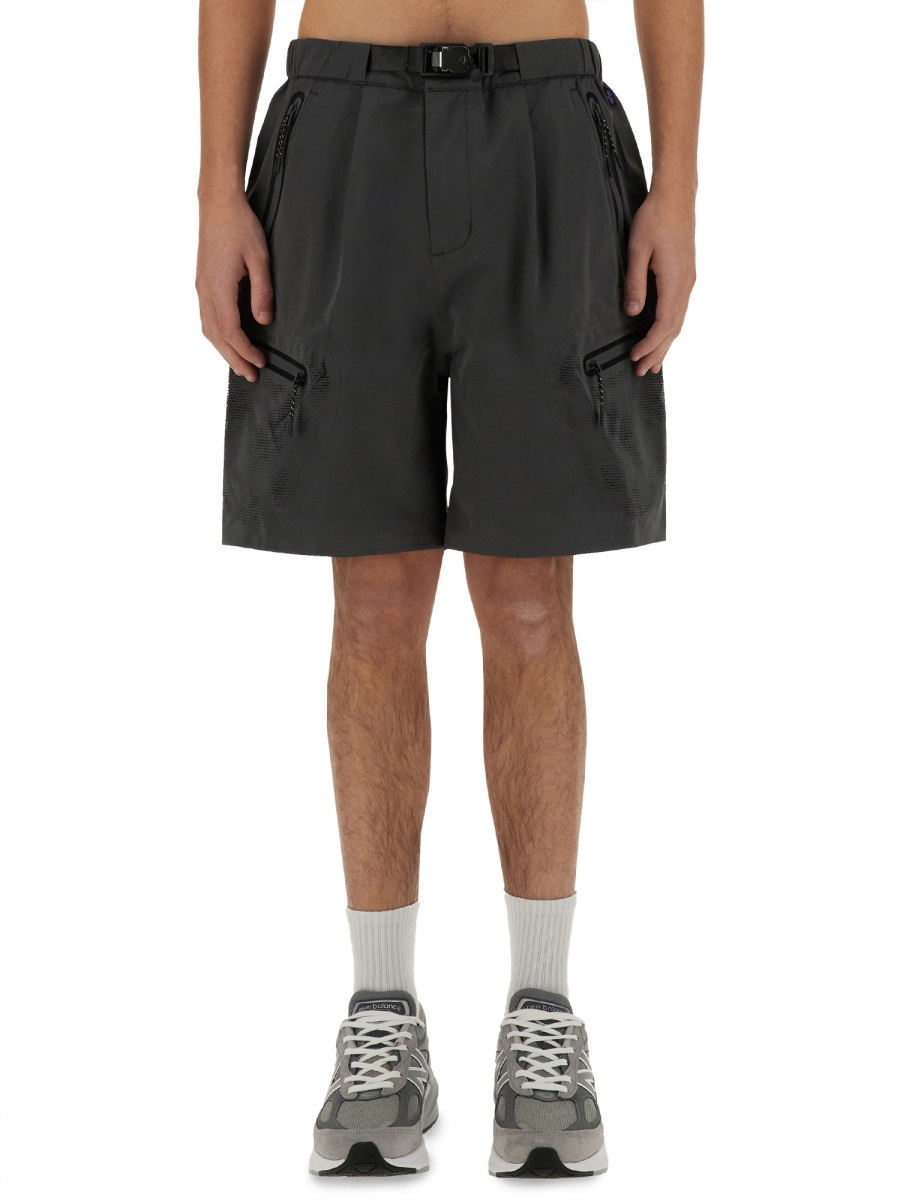 [ALPHA INDUSTRIES] Shorts SS25 756366_747