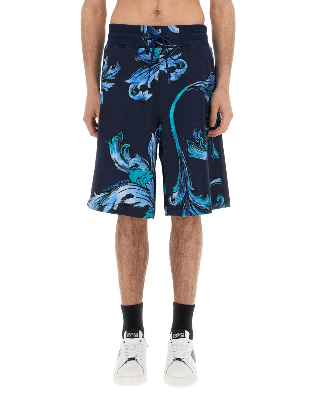 [VERSACE JEANS COUTURE] Shorts SS25 78GAD3B0_FS190283