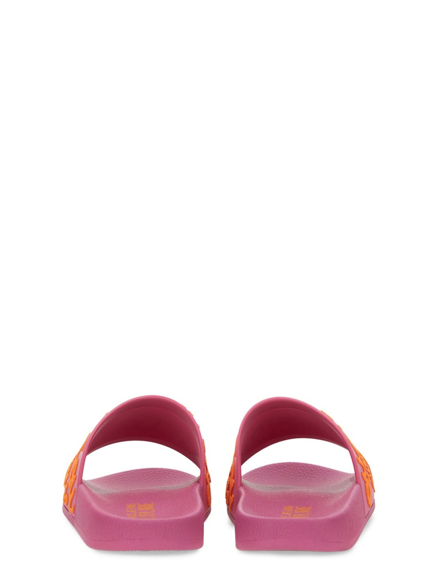 [VERSACE JEANS COUTURE] Slippers SS25 78VA3SQ1_71352R53