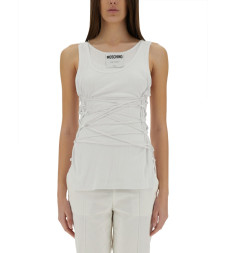 [Moschino] Tank top SS25 12060445_0001
