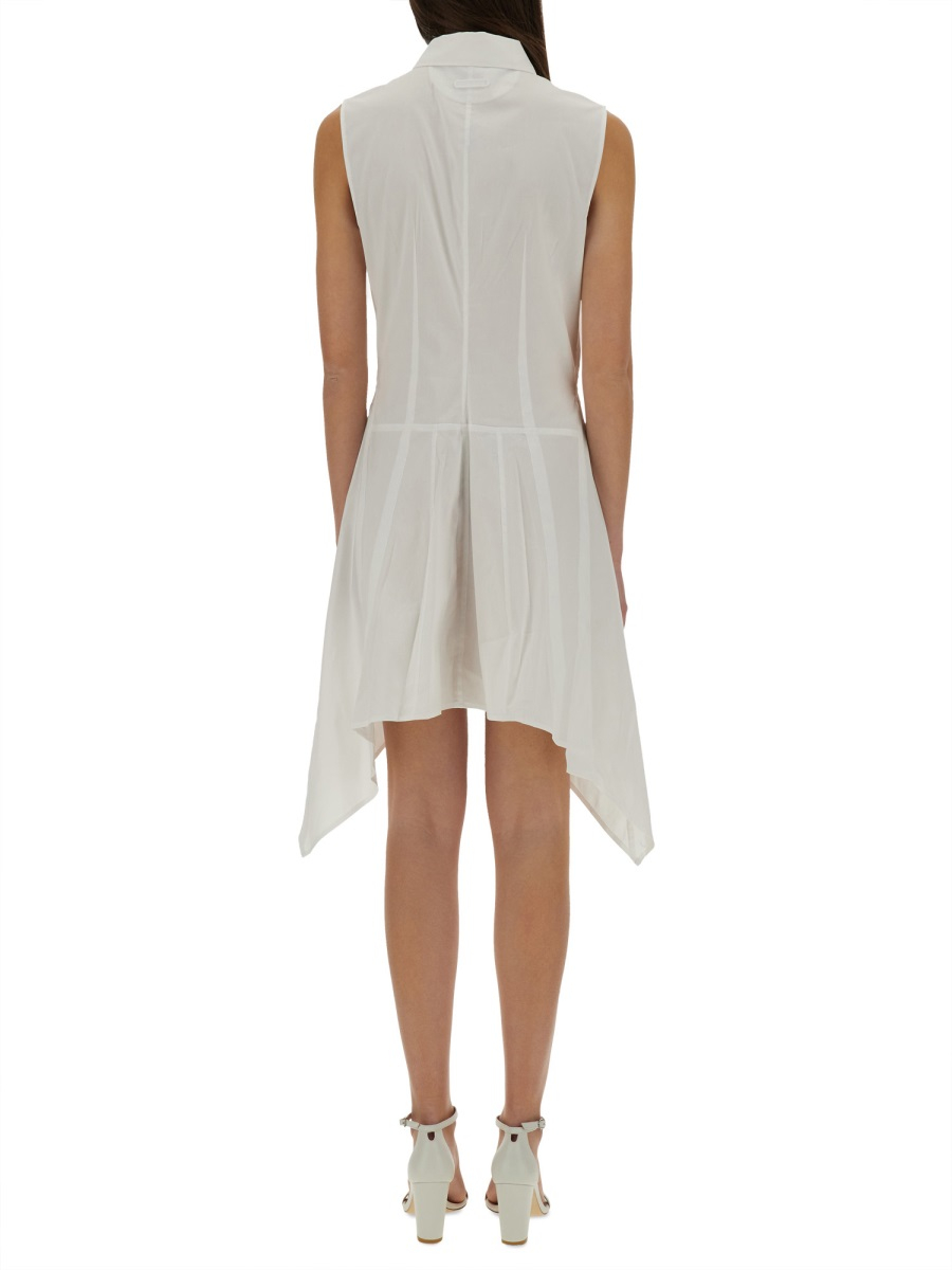[HELMUT LANG] Sleeveless dress SS25 P01HW602_100