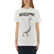 [Moschino] T-shirts Short Sleeve SS25 07150541_1001