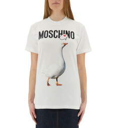 [Moschino] T-shirts Short Sleeve SS25 07150541_1001