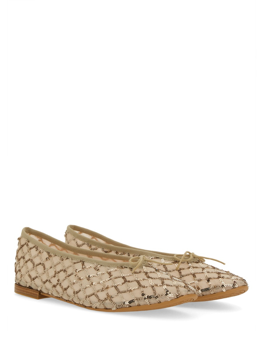 [REPETTO] Flat shoes SS25 V4096RESEQ_418