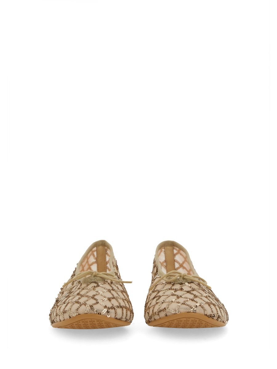 [REPETTO] Flat shoes SS25 V4096RESEQ_418