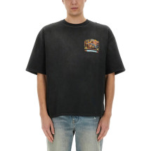 [Amiri] T-shirts Short Sleeve SS25 AMJYTE1165_BLACK