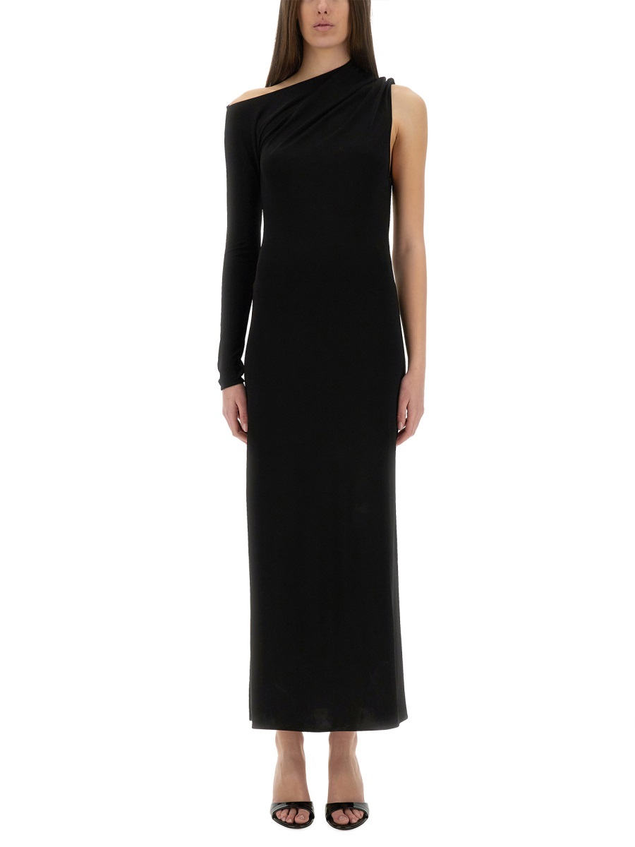 [Courreges] Long sleeve dress SS25 125JRO582_JS01459999