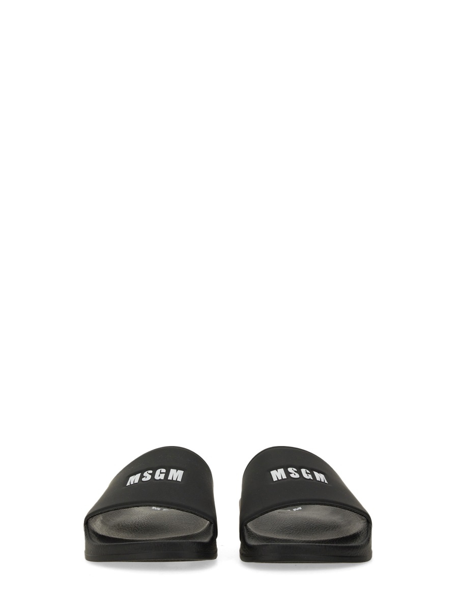 [MSGM] Sandals SS25 3841MDS208_86499