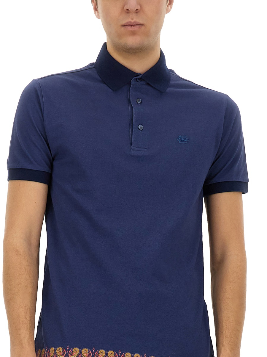 [Etro] Shirts Short Sleeve SS25 MRMD0004_AJ281X0883
