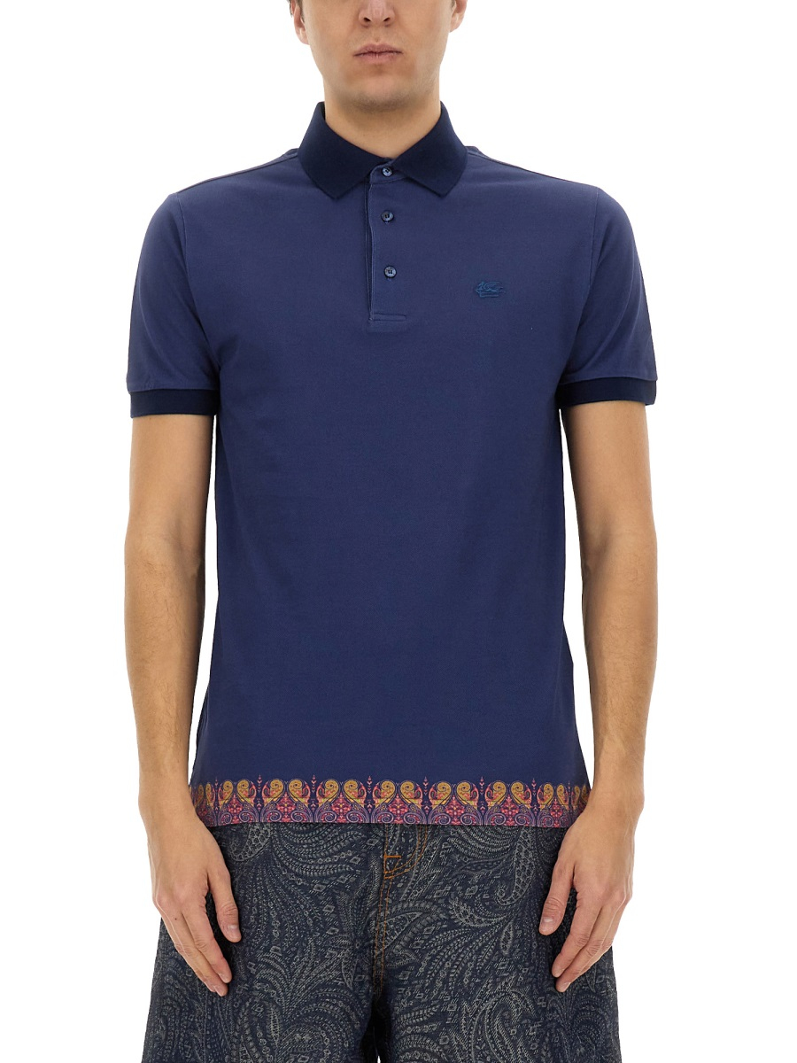 [Etro] Shirts Short Sleeve SS25 MRMD0004_AJ281X0883