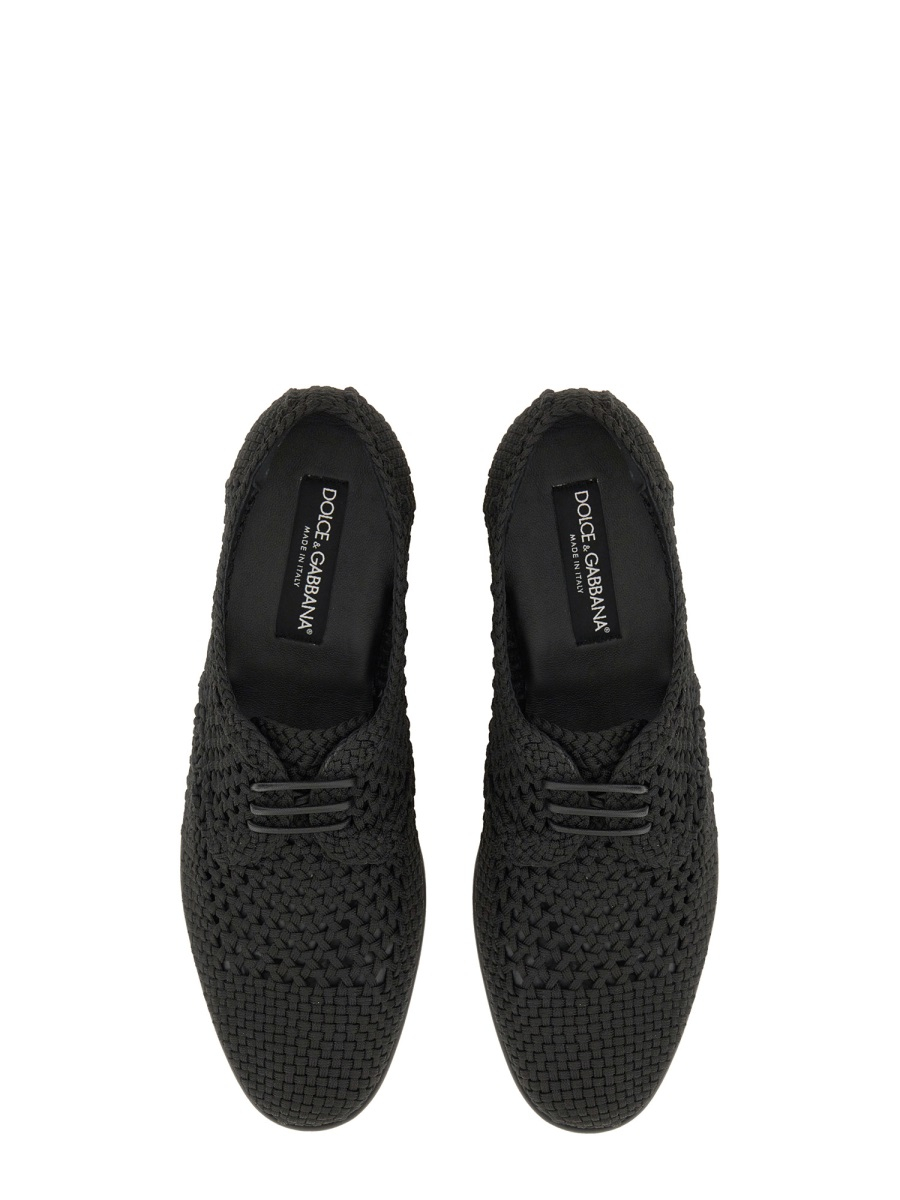 [Dolce & Gabbana] Dress Shoes SS25 A10863_A9L6480999