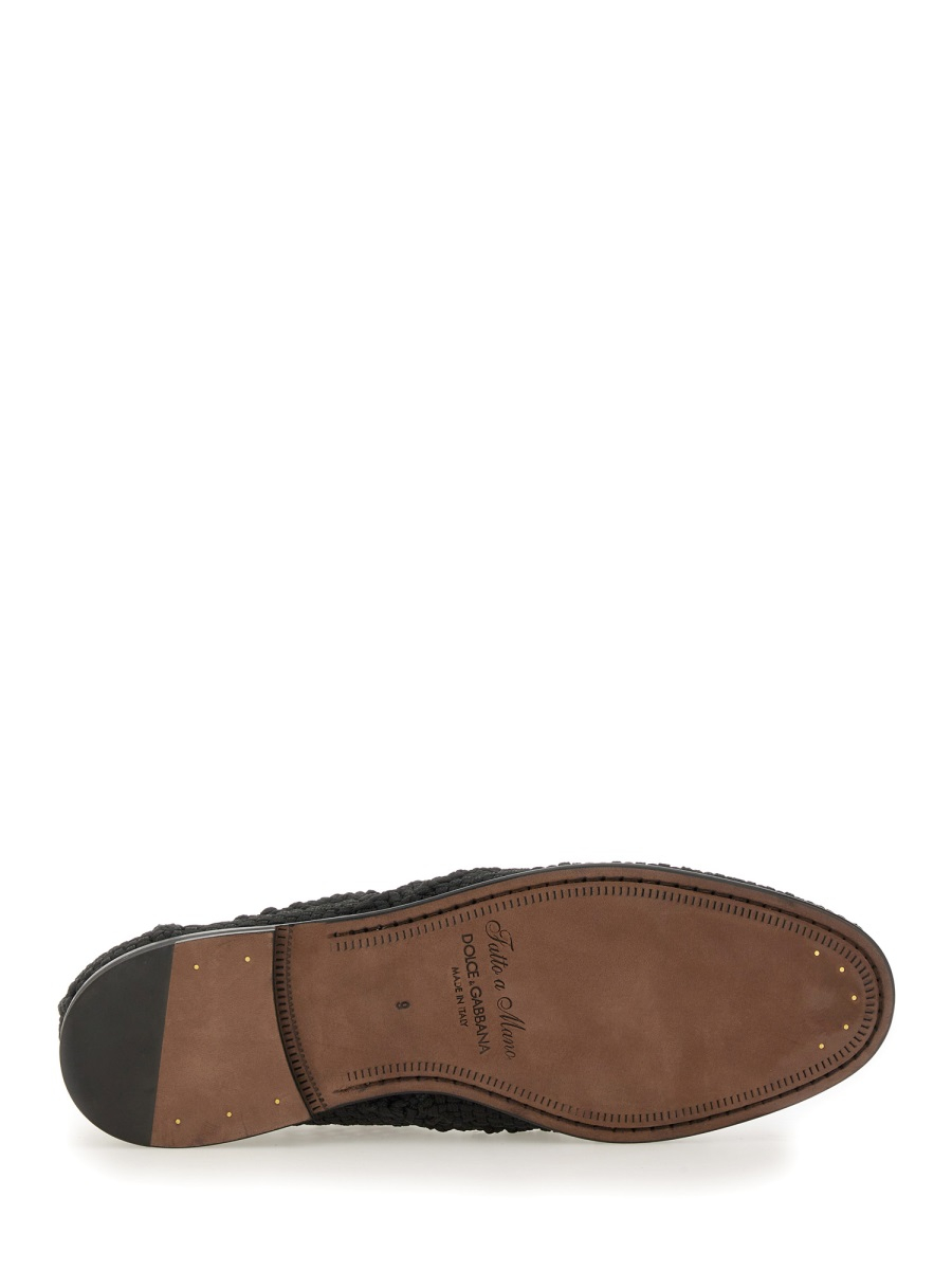 [Dolce & Gabbana] Dress Shoes SS25 A10863_A9L6480999