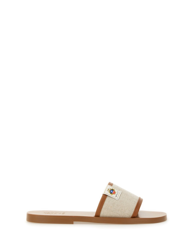 [Bally] Sandals SS25 WF0040_TE042I189