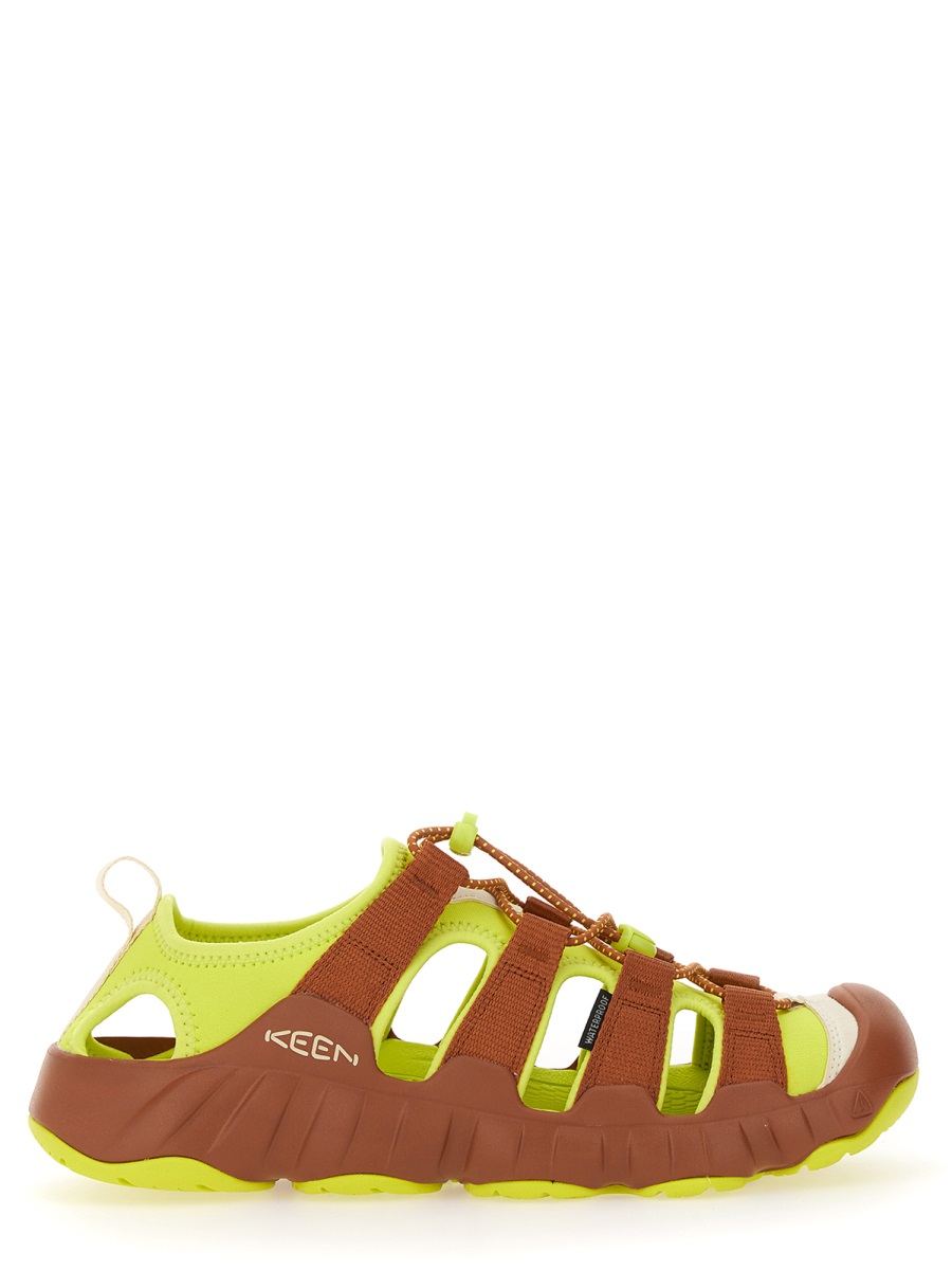 [KEEN] Sandals SS25 1030612_ALGAEGREEN