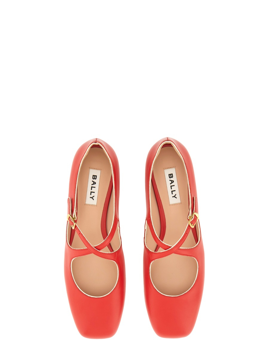[Bally] Sandals SS25 WA051C_VT181I3S2