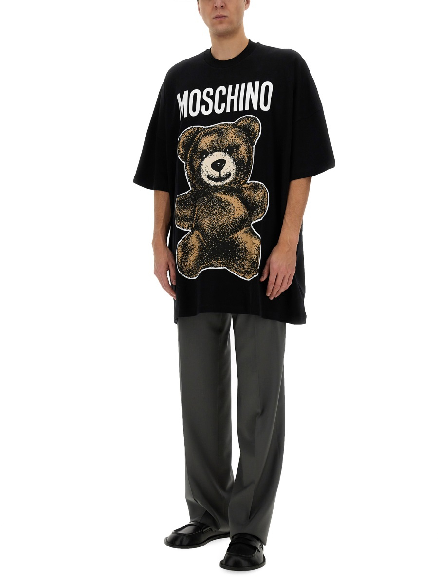 [Moschino] T-shirts Short Sleeve SS25 07120244_1555