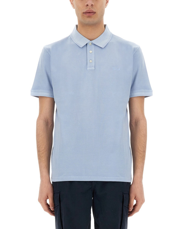 [Woolrich] Shirts Short Sleeve SS25 CFWOPO0065MR_UT148330133