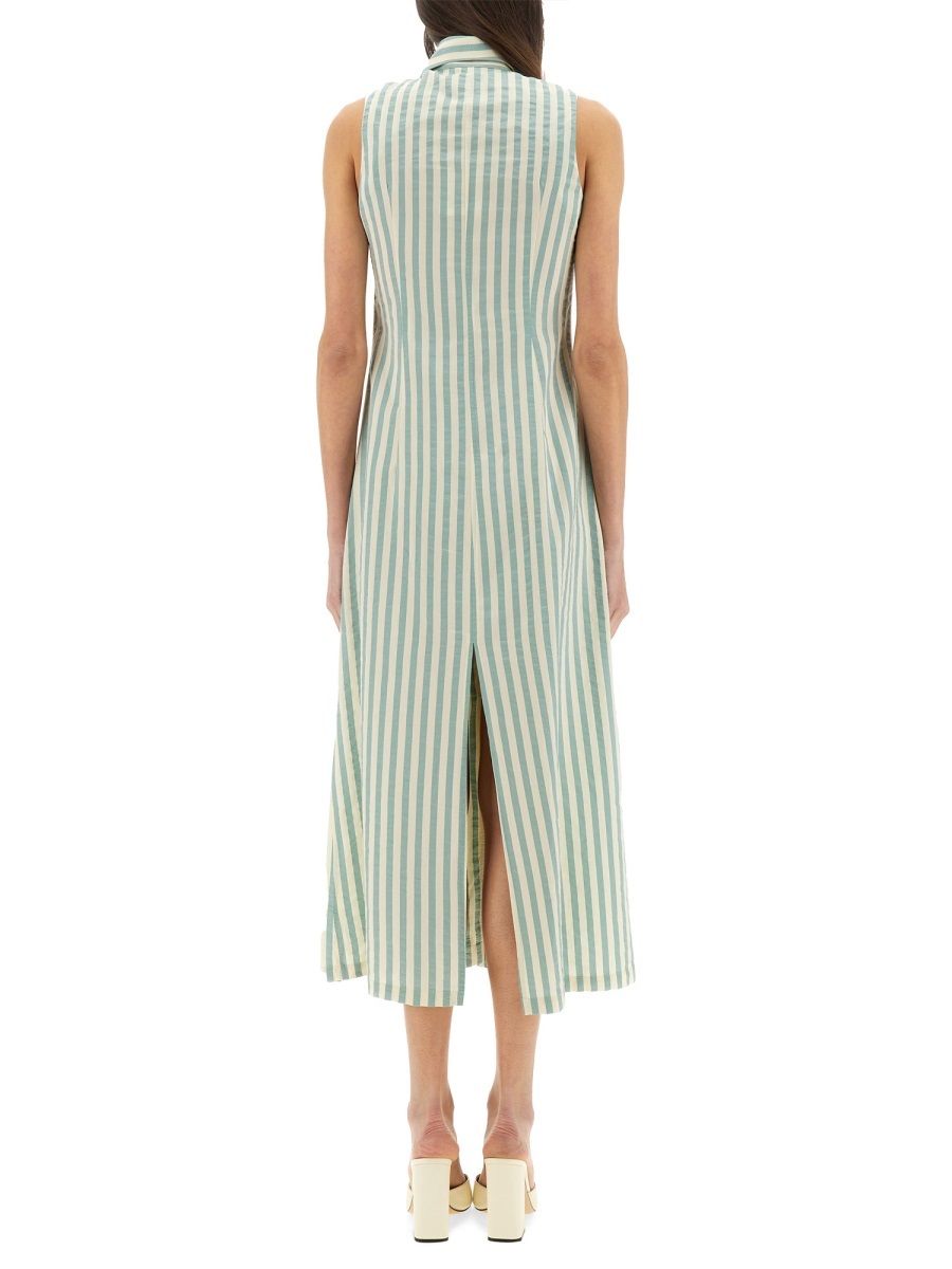[Alysi] Sleeveless dress SS25 105367_P5239SV