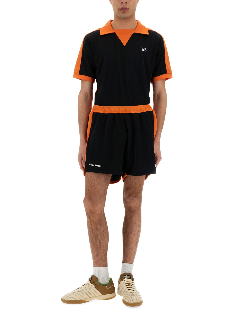 [Wales Bonner] Shirts Short Sleeve SS25 US25JE09_PL04999