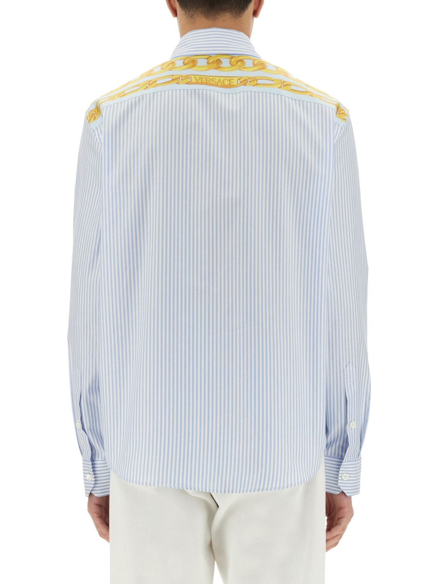 [Versace] Shirts Long Sleeve SS25 1016210_1A134505UD30
