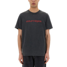 [Courreges] T-shirts Short Sleeve SS25 125JTS008_JS0109B168