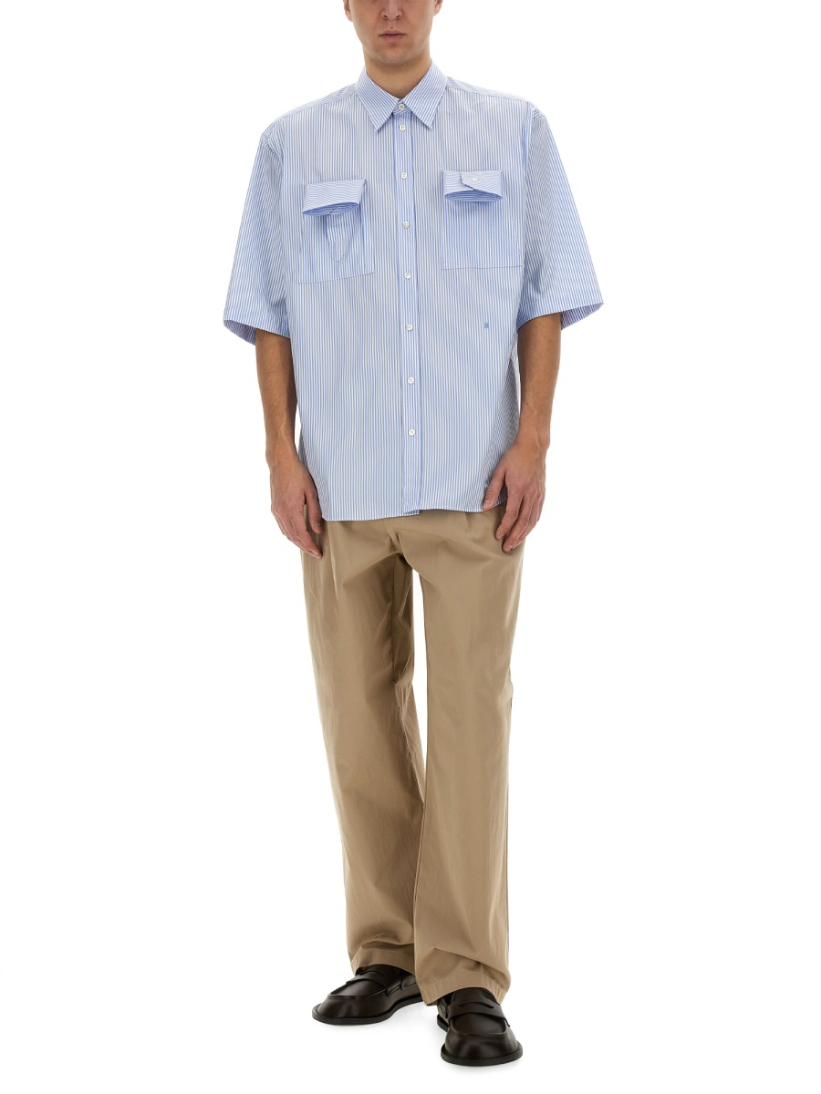 [Moschino] Shirts Short Sleeve SS25 02030232_2303