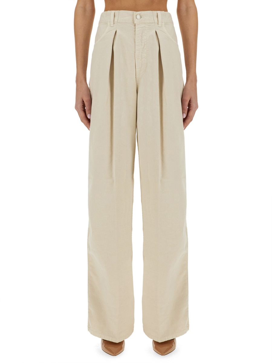 [HAIKURE] Jeans SS25 HEW03340GF146PX_T0546