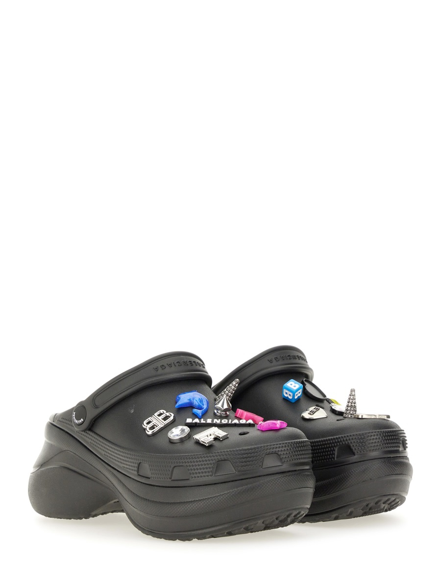 [Balenciaga] Sandals SS25 720762_W0FOW1000