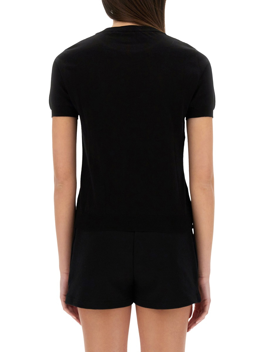 [Moschino] T-shirts Short Sleeve SS25 09260502_3555