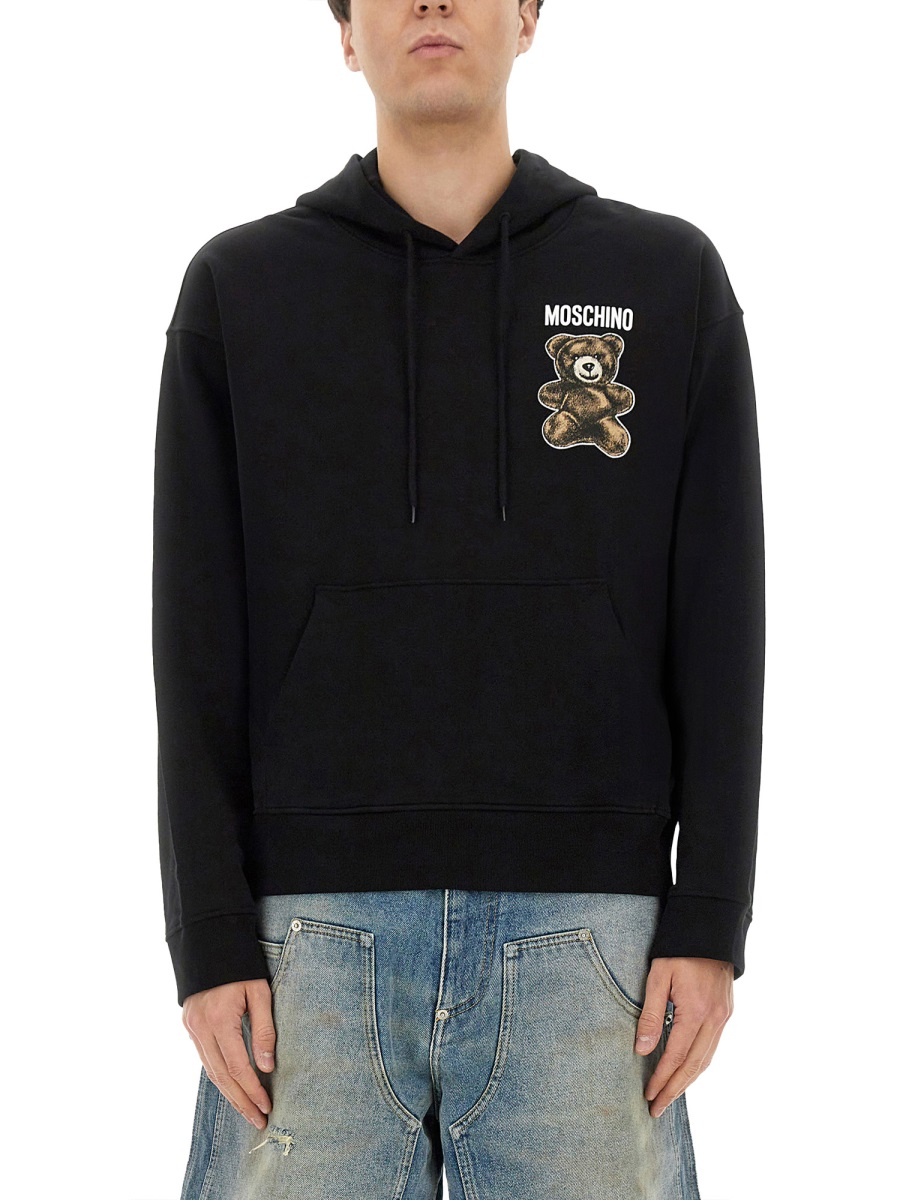 [Moschino] Hoodie SS25 17030228_1555