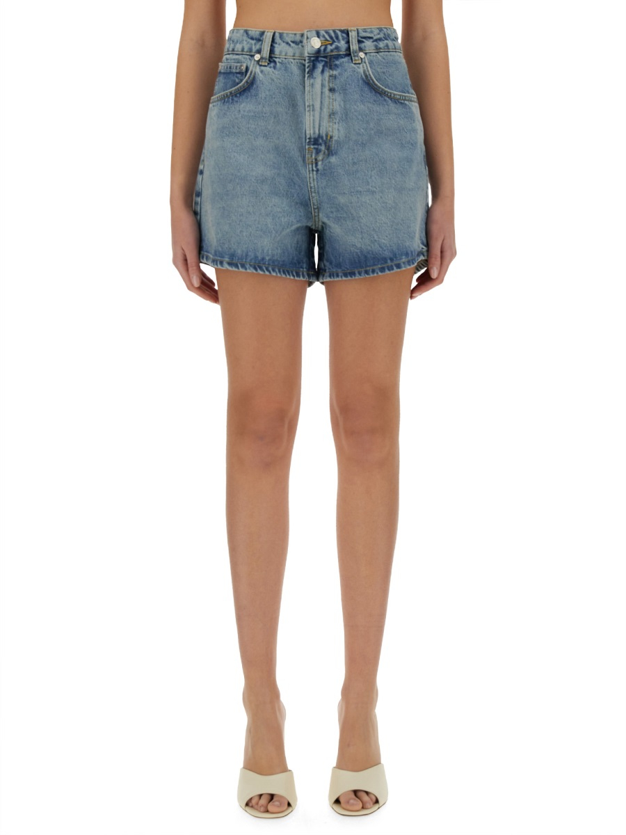 [Moschino Jeans] Shorts SS25 03273217_1295