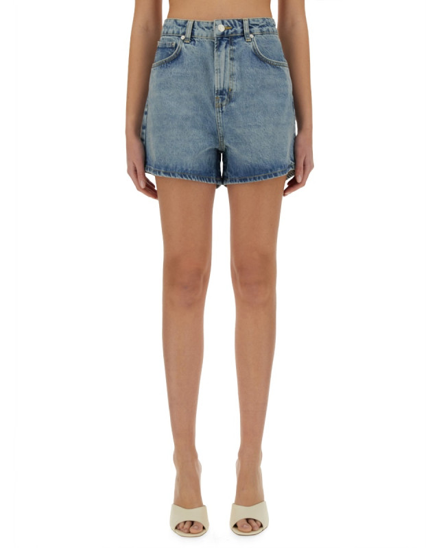 [Moschino Jeans] Shorts SS25 03273217_1295