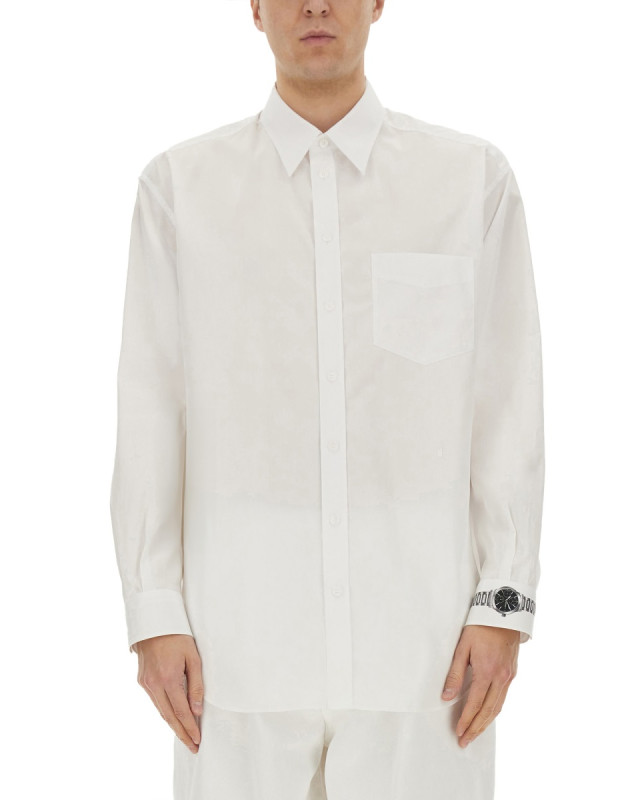 [Moschino] Shirts Long Sleeve SS25 02070235_1001
